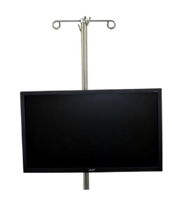 Omnimed 741345 Removable Tablet/Monitor Mount for 1"-2" Columns