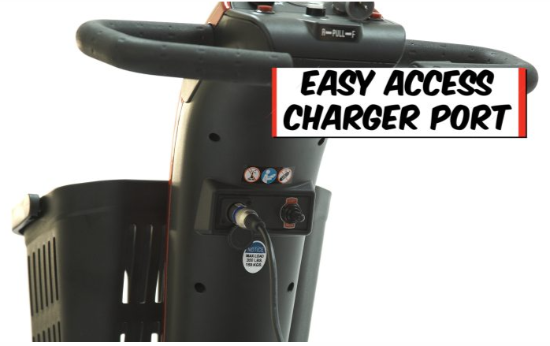 Mobility Scooter