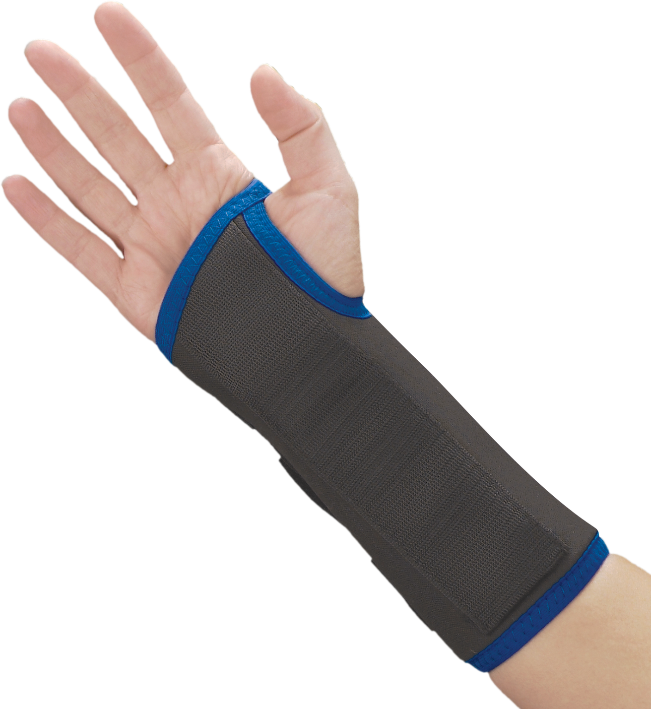 DeRoyal Premium Wrist Splint | Low Profile and Lightweight Design ...
