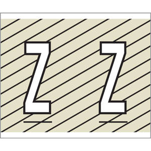 Compatible Alpha Label