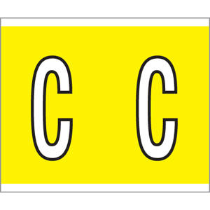Compatible Alpha Label