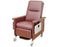 54 Series - Recliner/Transporter Vinyl 5 Inch Casters - 54FS32-TR7-IVPOLE1-IVBRK