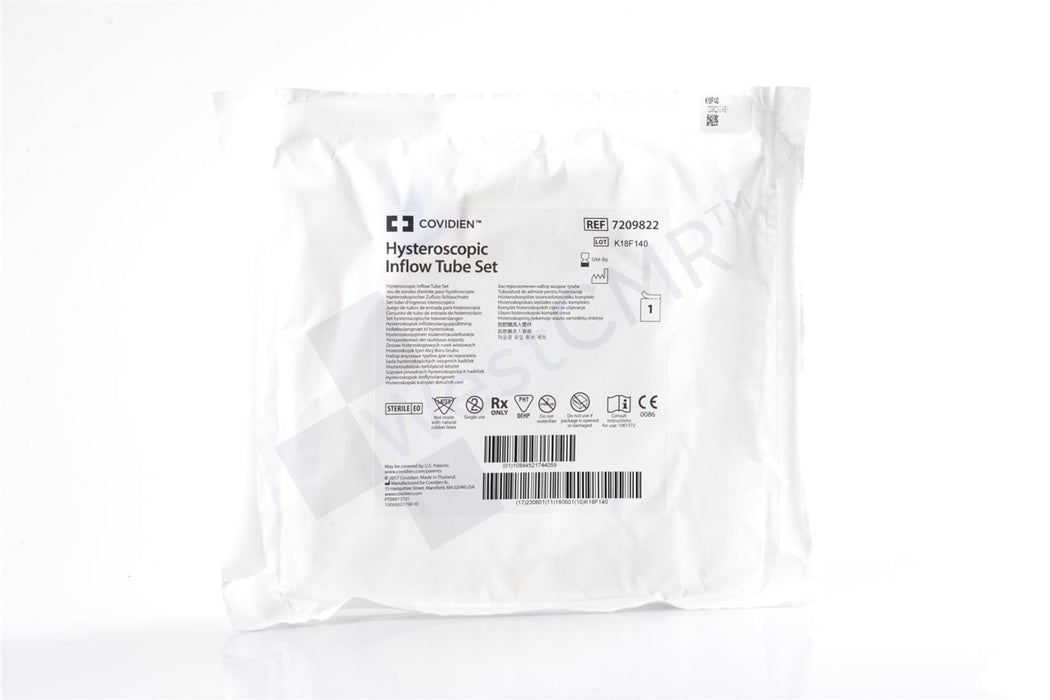 Covidien Hysteroscopic Inflow Tube Set - 7209822