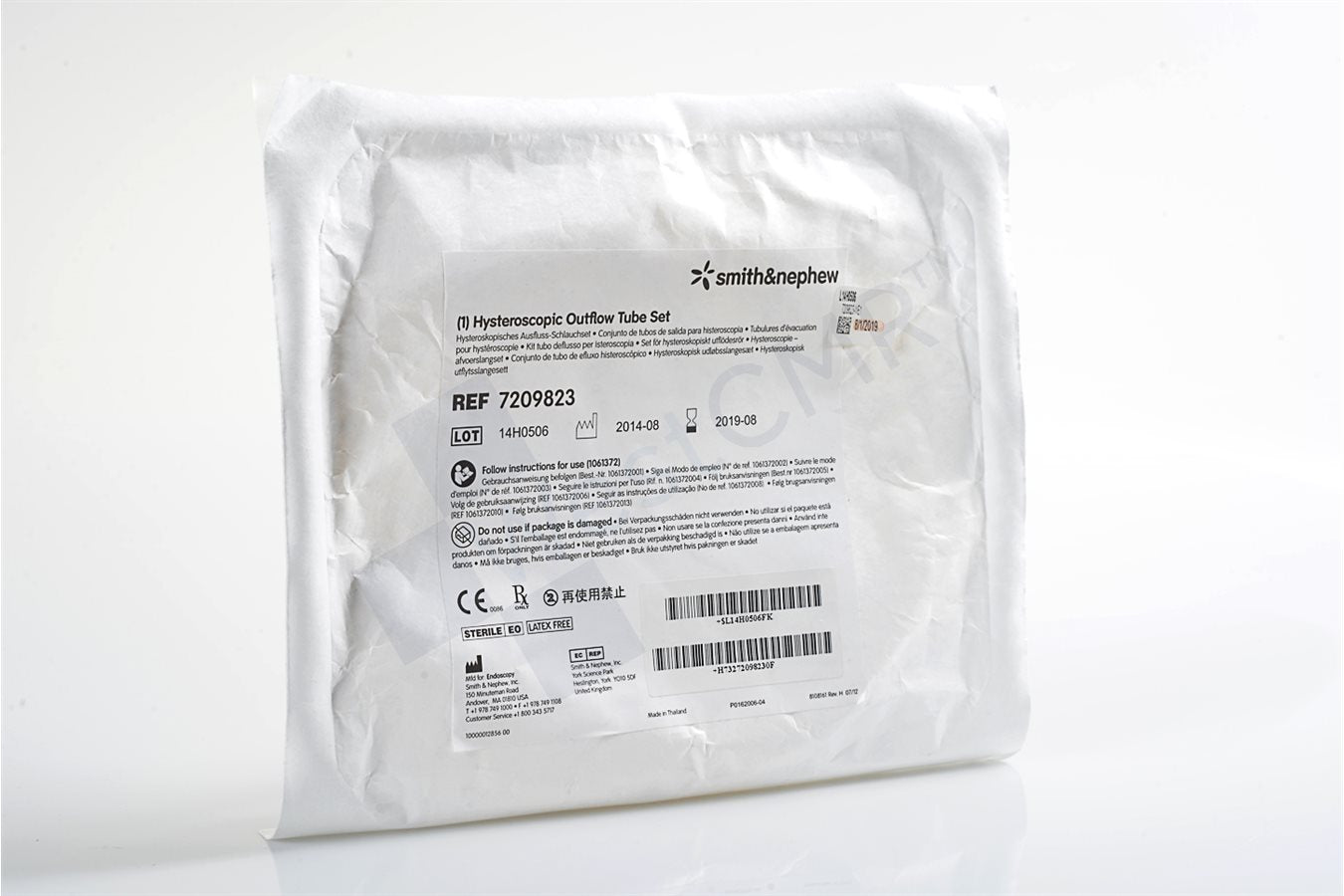 Covidien Hysteroscopic Outflow Tube Set - 7209823