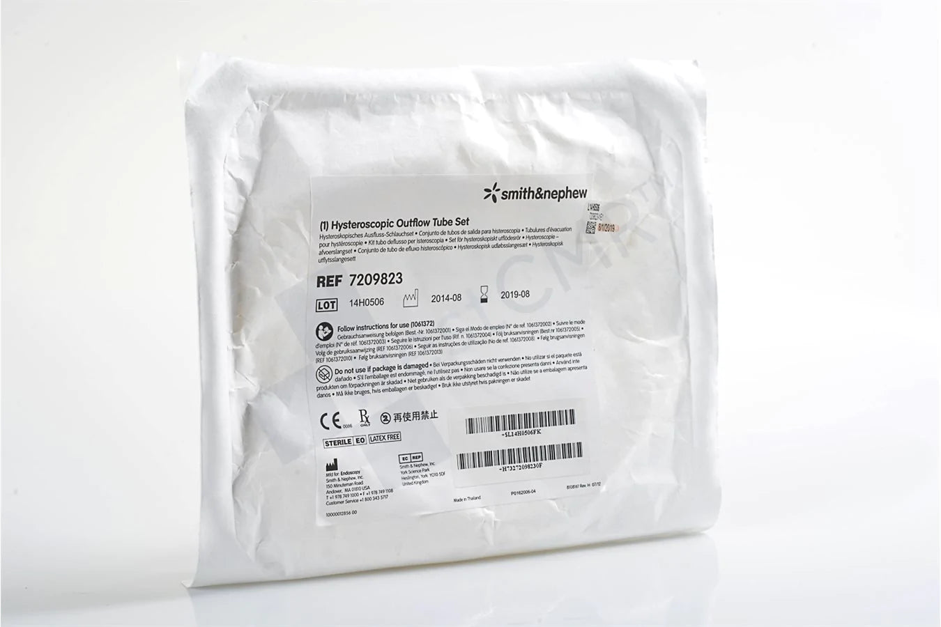 Medtronic MITG - Hysteroscopic Outflow Tube Set - 7209823