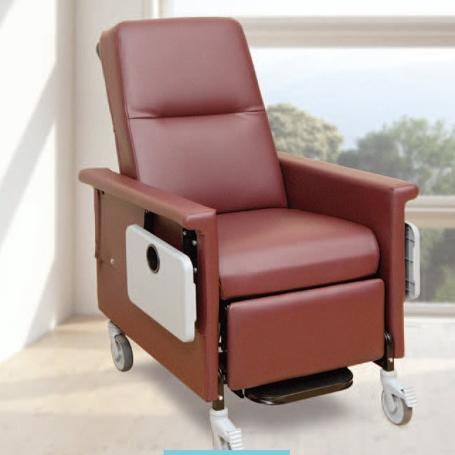 Champion Manufacturing 54 Series Manual Recliner 300 Lbs. - 547RE214-TS7