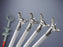 Captura - Biopsy Forceps 160 cm Length Surgical Grade Stainless Steel - G53633