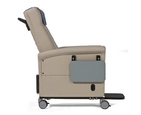 Champion Manufacturing RECLINER, TRANS MANUAL BARIATRIC ASCENT ICED MINT - 660TT26-T7CRO