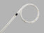 C-Flex - Ureteral Stent Set Double Pigtail 3.7 Fr. 14 cm Polyurethane - G14700