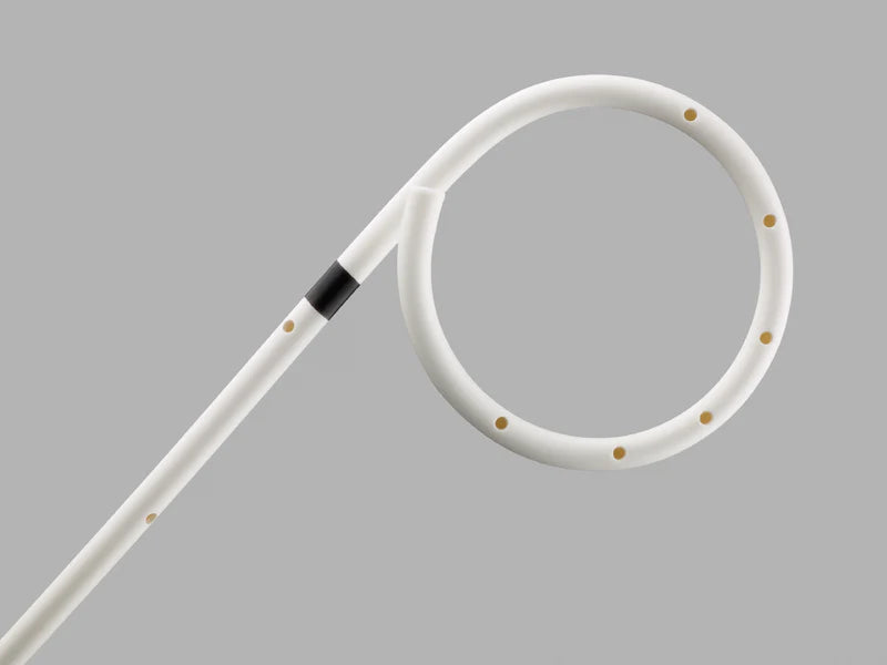 C-Flex - Ureteral Stent Set Double Pigtail 3.7 Fr. 14 cm Polyurethane - G14700