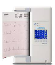 Welch Allyn ELI 230 ECG Monitoring System Screen Display - BUR230-B