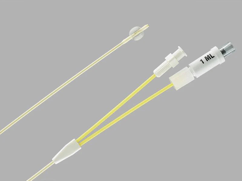 Cook - HSG Catheter 30 cm 7 Fr. Closed Tip - G17471