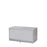 Carstens BASE, MODULAR STORAGE CABINET GRY - 8181-00