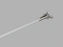 Captura - Biopsy Forceps 110 cm Length Surgical Grade Stainless Steel Straight 1.8 mm Diameter Serrated Edge Cups - G47742