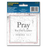 Tabbies Patriotic Inspirational Clings - 4-1/2"H x 4-1/2"W, 15 per Box