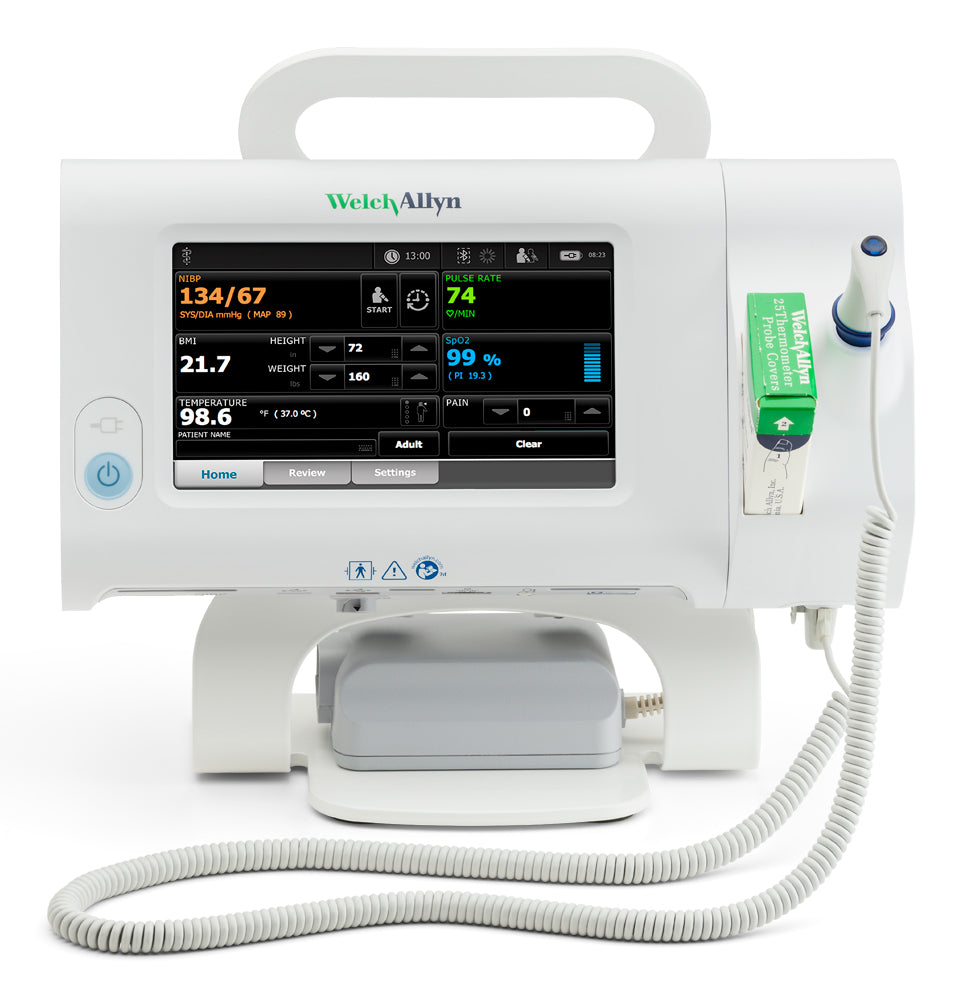 Welch Allyn STAND, DESKTOP F/BP MONITOR CONNEX SPOT - 7000-DST