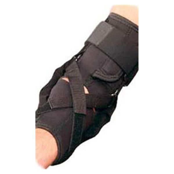 DJO Guard Donjoy Adult Elbow Black Size X-Large Ea - 1110035060000