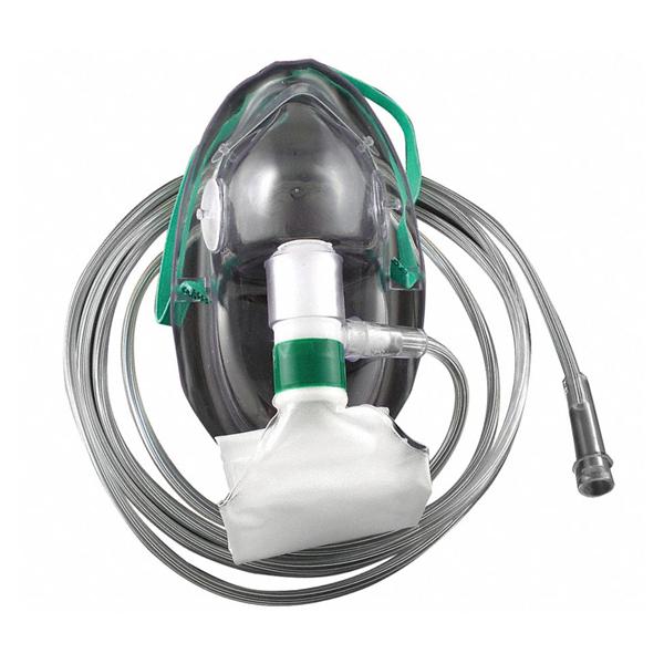 Medsource International Mask Oxygen Pediatric Elongated Pvc Ea, 50 Ea/Ca - MS-25073