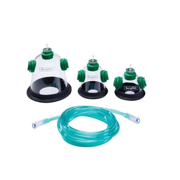 Smiths Medical ASD Mask Recovery 1/Kt - V7148