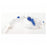 Medsource International Iv Administration Set 1 Y-Injection Site 72" 10 Drops/Ml Ea, 50 Ea/Ca - MS-83401