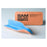 The Seaburg Co Splint Emergency Sam Flatfold Finger Blue/Orange 12/Pk, 25 Pk/Ca - SP510-OB-EN