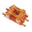 Ferno Washington Inc Immobilizer Head Orange 1/Pr - 081-9882