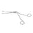 Maco Intl Forcep Magill 9" Closed Tip Child Surgical Steel Ea - 7337