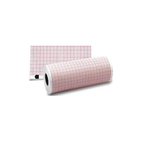 Medsource International Paper Ekg Lifepak 12 3/Bx, 6 Bx/Ca - MS-65010