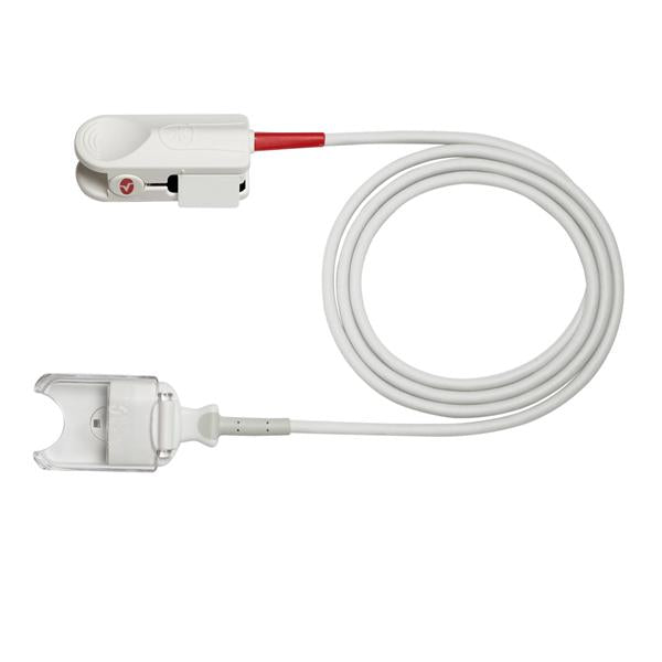 Masimo Sensor Rainbow Dci Adult White/Red Reusable Ea - 2696