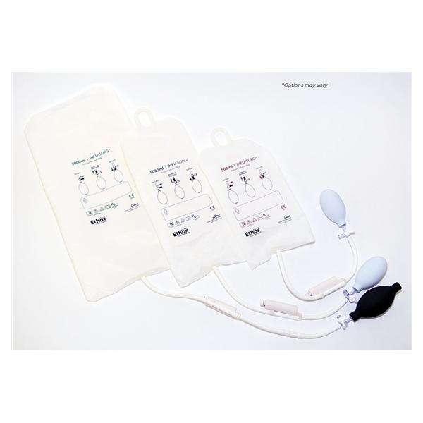 SunMed Bag Infusion Infu-Surg 500Ml With Hook 5/Bx - 950194210