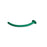 Medsource International Airway Nasopharyngeal Robertazzi 30Fr Green Ea, 10 Ea/Bx - MS-23960