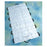 Graham Medical Stretcher Transport Mega Mover 80X40" Ea, 10 Ea/Ca - 51926