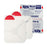 North America Rescue Vent Chest Seal Hyfin 4.75X4.75" Clear 2/Pk - 10-0042
