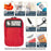 North America Rescue Basic Kit Bleeding Control Public Access Red Ea - 80-0452
