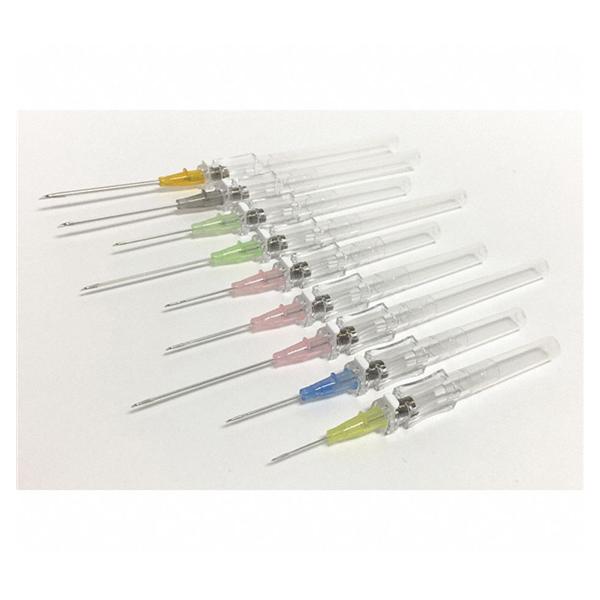 Medsource International Catheter Iv Truesafe Safety 20Gx1.16" Ea, 50 Ea/Bx - MS-844202
