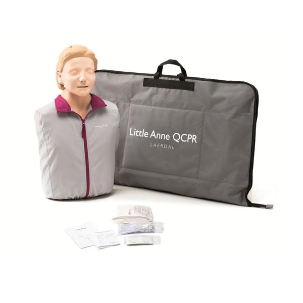 Laerdal Medical Corp Manikin Qcpr Little Anne Ea - 123-01050