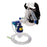 Mercury Medical System Cpap Mask Flow-Safe Ii Child Ea, 5 Ea/Bx - 1057320