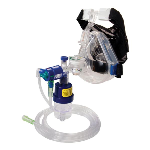 Mercury Medical System Cpap Mask Flow-Safe Ii Child Ea, 5 Ea/Bx - 1057320