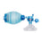 Mercury Medical Resuscitator Bag Valve Mask Cpr-2 Small Adult Ea, 6 Ea/Bx - 1058503