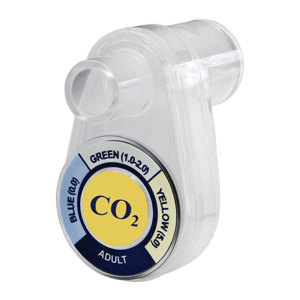 Mercury Medical Detector Co2 Statco2 Child/Adult Ea, 20 Ea/Bx - 1055370