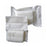Medsource International Gauze Dressing Medstop Cotton/Polyester 9X5-1/2" Sterile 60/Ca - MS-RG002