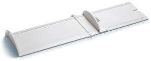 Seca Infant Measuring Device 43.7 x 4.5 x 13.1 Inch, 3.5 lbs. - 4171821009