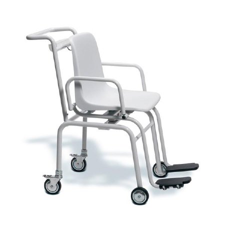 seca 952 - Chair Scale Digital Display 440 lbs. Capacity Battery Operated - 9521309009