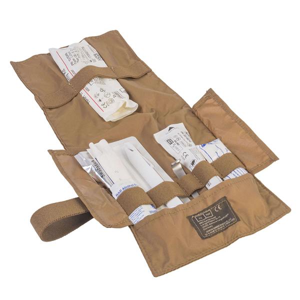 North America Rescue Pack Cricothyrotomy Bougie-Aided Bac-Pack Ea - 10-0052