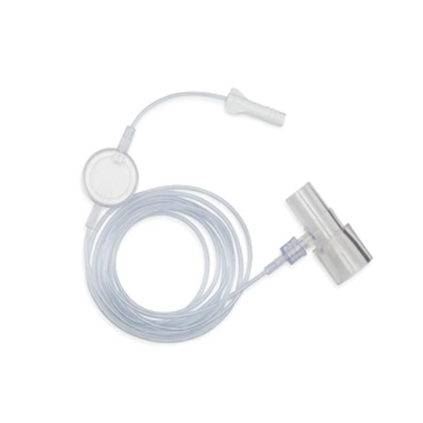 Salter Labs Sampling Line Etco2 Salterstat Pediatric/Adult Orange 6' Tubing Ea, 25 Ea/Ca - 4MSF5-6-25