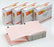 Schiller America ECG Recording Paper Thermal Fan-Fold Red Grid - 2.157026