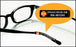 Eyeglass Rescue Identification And Protection Eyeglass Sleeves - 1000