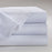 Standard Textile Bed Sheet Flat 66 X 104 Inch White Cotton 100% - 14338300