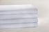 Standard Textile Bed Sheet Draw 54 W X 72 L Inch White Cotton 70% / Polyester 30% - 16952500