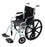 Drive Medical Poly-Fly Transport Chair - TR16